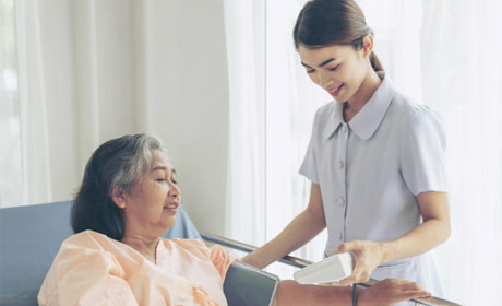 訪問看護サービス内容