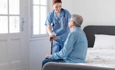 訪問看護サービス内容